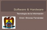 Software & Hardware Erick
