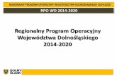 RPO Dolny Śląsk 2014-2020 (27.11.2014)