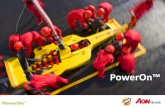 PowerOn In Snapshot - Unique Aon Hewitt Poland Program of Unleashing a Company's Potential