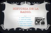Historia de la radio