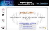 The Best of DMA 2010 in Brazil - Social CRM