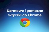 Women In Technology - Darmowe i pomocne wtyczki do Chrome