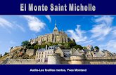 Mount Saint Michelle