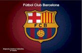 Fútbol club barcelona