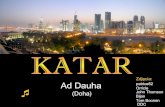 Podróże   Katar