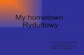 My hometown Rydultowy