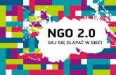NGO 2.0. Daj się złapać w sieć!