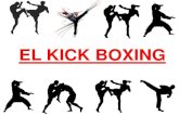 El kick boxing