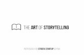 The Art of Storytelling for PPNT Strefa Startup