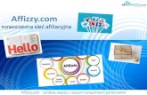 Program Partnerski -  Affizzy.com - sieć partnerska