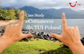 Case study: TUI i Divante w eCommerce