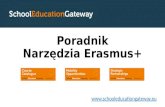 School Education Gateway - Erasmus+ Tools Tutorial (Polish)