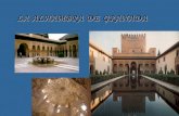 La alhambra powe point