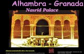 Alhambra   granada, spania (df)