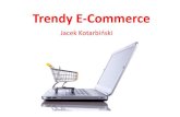 Trendy ecommerce 2015 - perspektywa klienta
