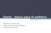 Sepsis basica para el pediatra:  actualizacion 2014