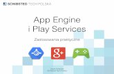 Google App Engine i Google Play Services w Twoich aplikacjach