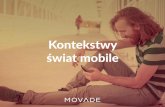 Kongres Mobilny: Kamil Łukasiewicz, Movade