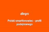 Kongres Mobilny: Patryk Bukowiecki, Grupa Allegro