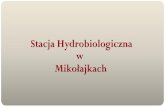 Stacja Hydrobiologiczna w Mikołajkach