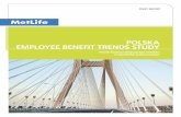MetLife prezentuje wyniki badania wśród pracowników i pracodawców na temat świadczeń pracowniczych