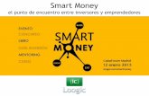 Smart Money Barcelona 4 mayo 2015