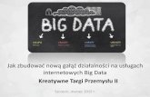 Big Data - Targi Kreatywne - szczecin