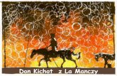 Don Kichot in the Art
