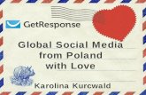 Global Social Media from Poland with Love