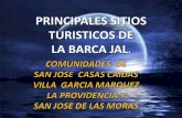 San Jose Casas Caidas  Villa Garcia Marquez La Providencia y San Jose de las Moras
