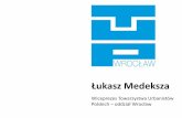 #nowyWroclaw: Interakcje w planowaniu Łukasz Medeksza
