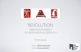 Uszanowanko Programowanko #3 - REvolution - czyli o bardziej obiektowym podejściu w Railsach