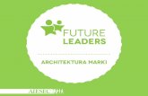Future Leaders - Architektura Marki