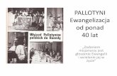 PALLOTYNI POLSCY W RWANDZIE – Ewangelizacja od ponad 40 lat