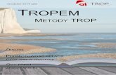 TROPletter - grudzien 2014 - TROPem Metody TROP