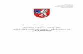 Projekt Strategii Powiatu Mieleckiego 2014-2020 / "Program rozwoju"