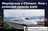 Rynek kolei w chinach