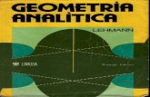 Geometria analitica   charles h. lehmann