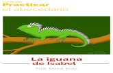 La iguana de Isabel