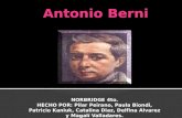 Antonio Berni Power