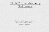 Tp nº1 hardware y software