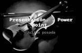 Presentación..power point