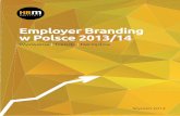 Raport Employer Branding w Polsce 2013/2014_HRM_Institute
