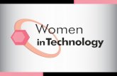 Women in technology Idea