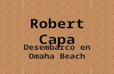 Robert Capa Omaha Beach