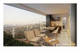 Petit 307 - Apartamento novo, com terraço gourmet a lado do metro Vila Mariana