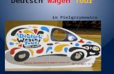 Deutsch Wagen Tour