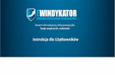 Instrukcja dla użytkowników e windykator