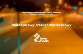 Motocyklowy tracker wycieczkowy - love2wheels