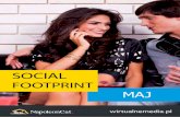 Social Footprint maj 2015. Vlogerzy i marki w komunikacji marketingowej
